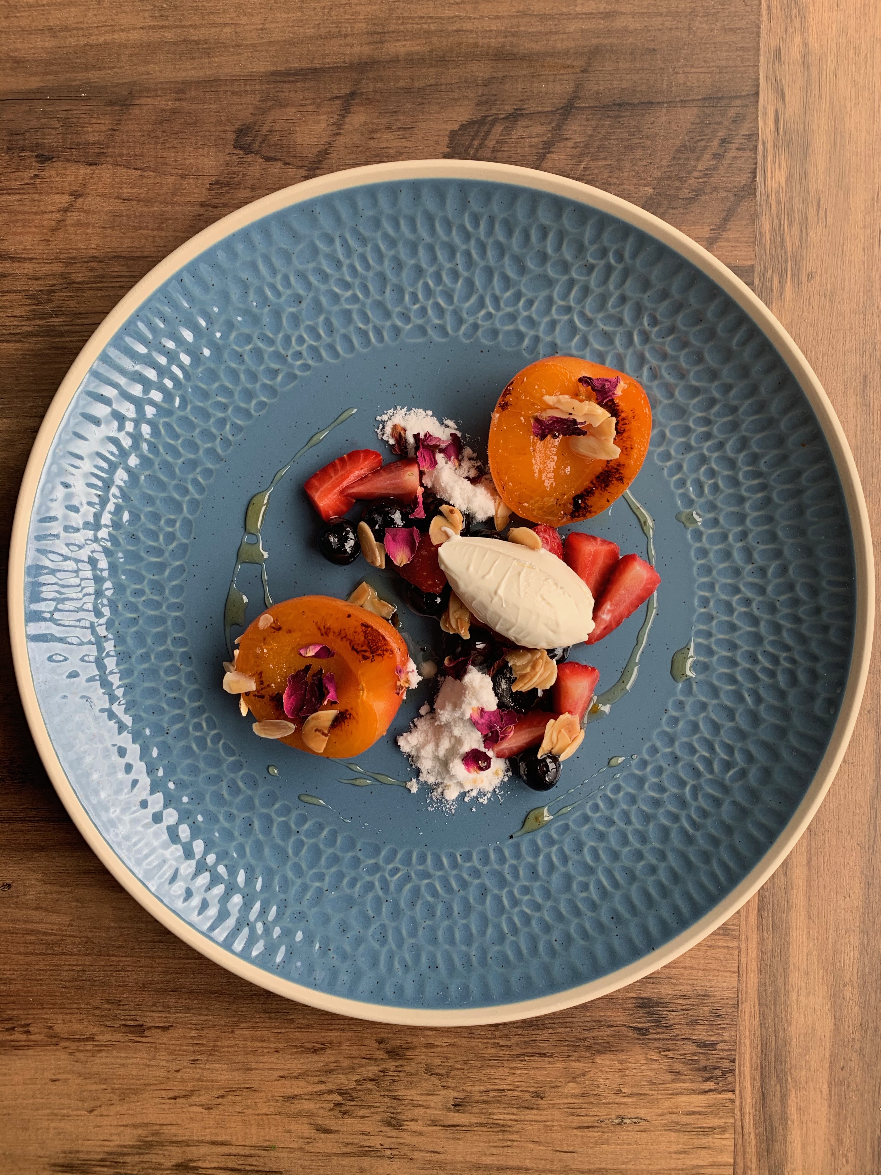 Delicious Hot & Cold Buffet-Style Bowl Food