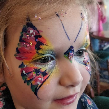 Face Painting And Balloon Modelling By Cheekyfaces