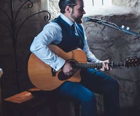 Feel-Good, Up-Beat and Alternative Acoustic Covers