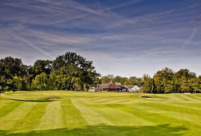 Hever Castle Golf Club for hire