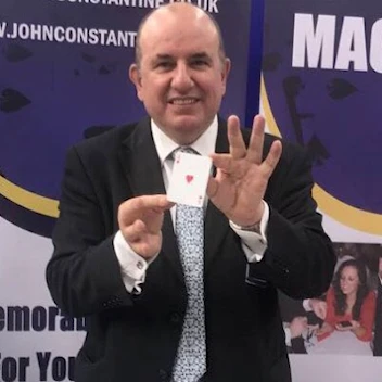 John Constantine Magic