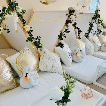 TC Enchanted Sleepovers