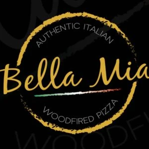 Bella Mia pizza
