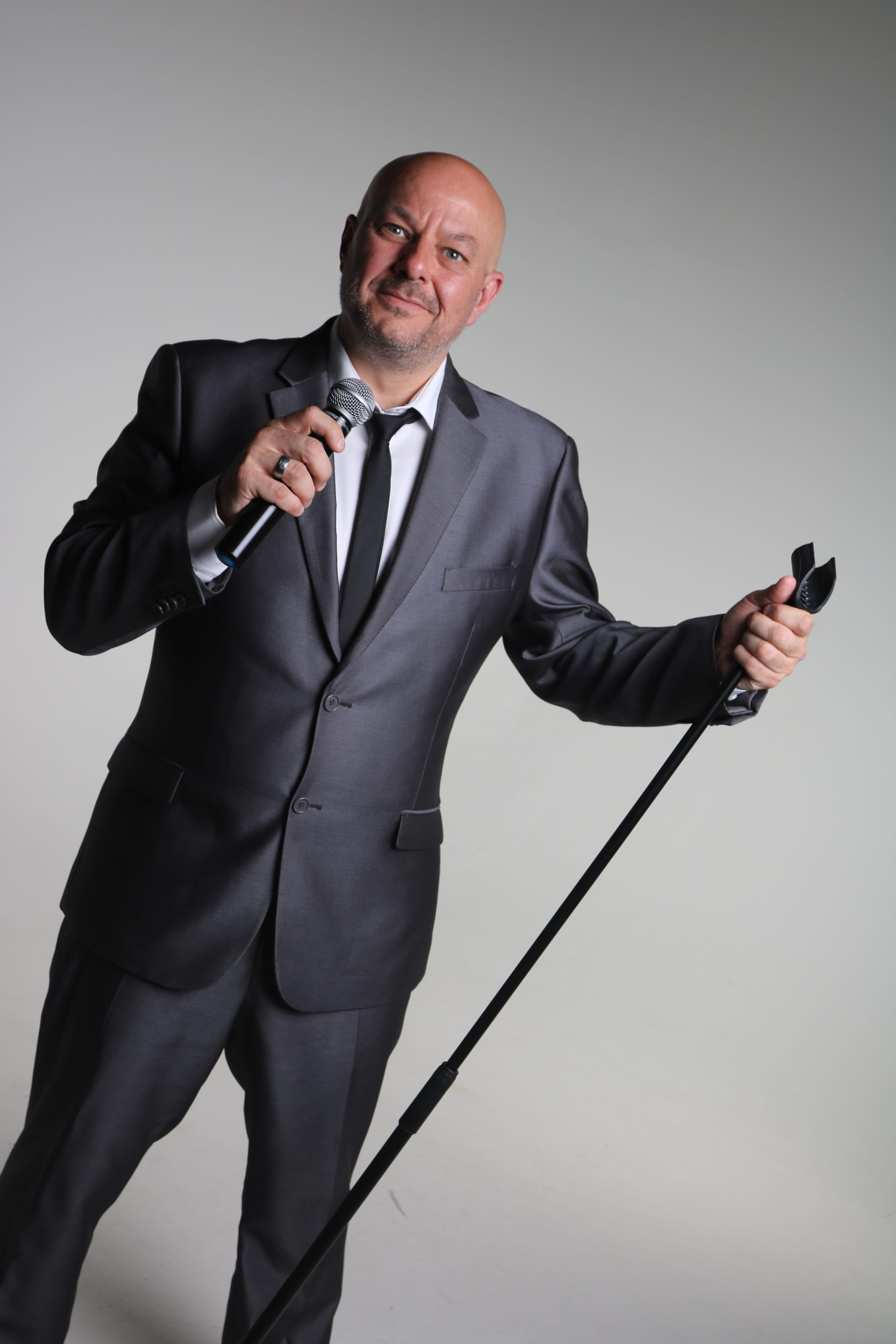 Rob Keen Perfoms Sinatra to Buble, Rat Pack & Swing show