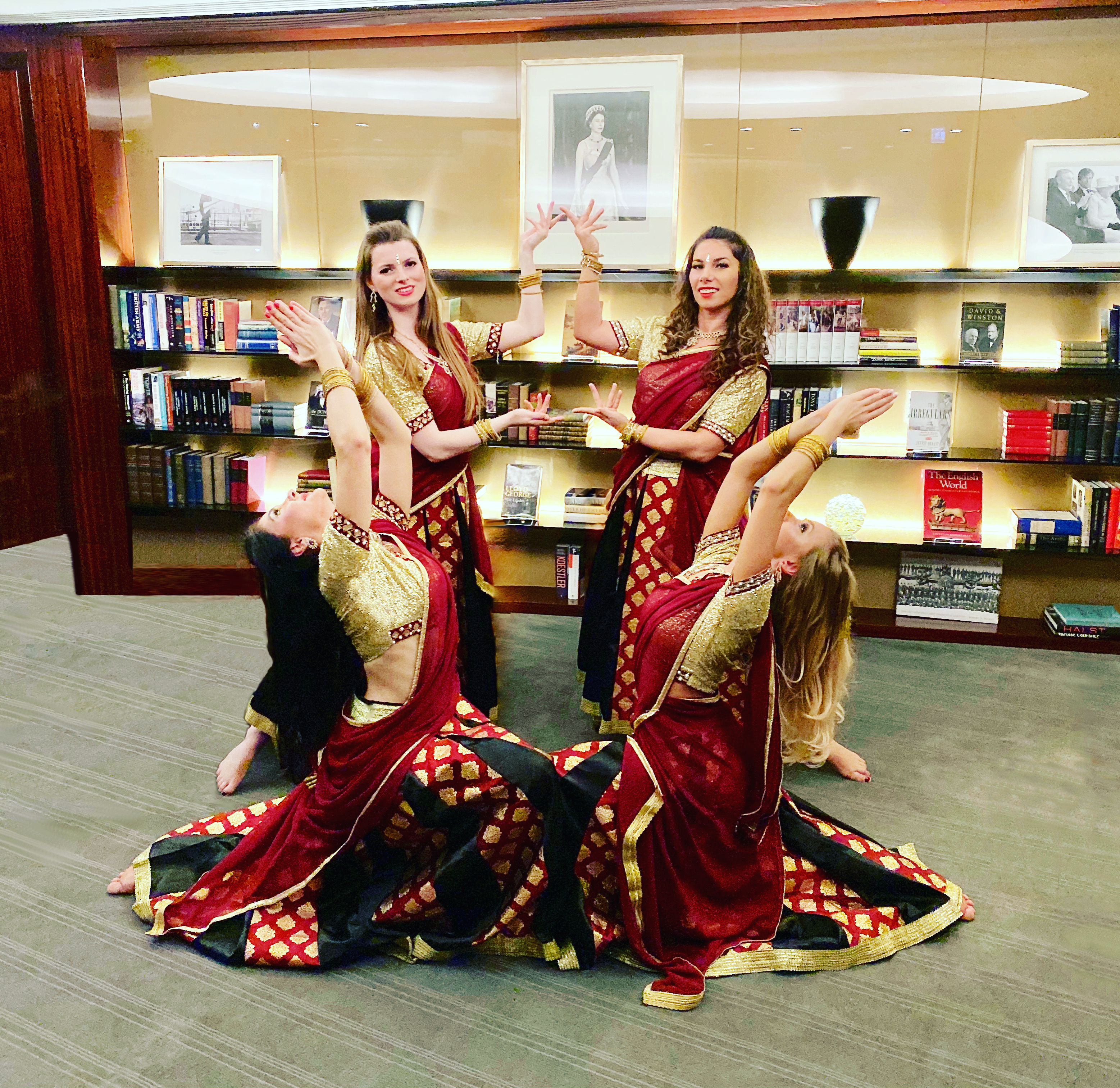 Bollywood Dancers To Spice Up Your Bollywood-themed Event