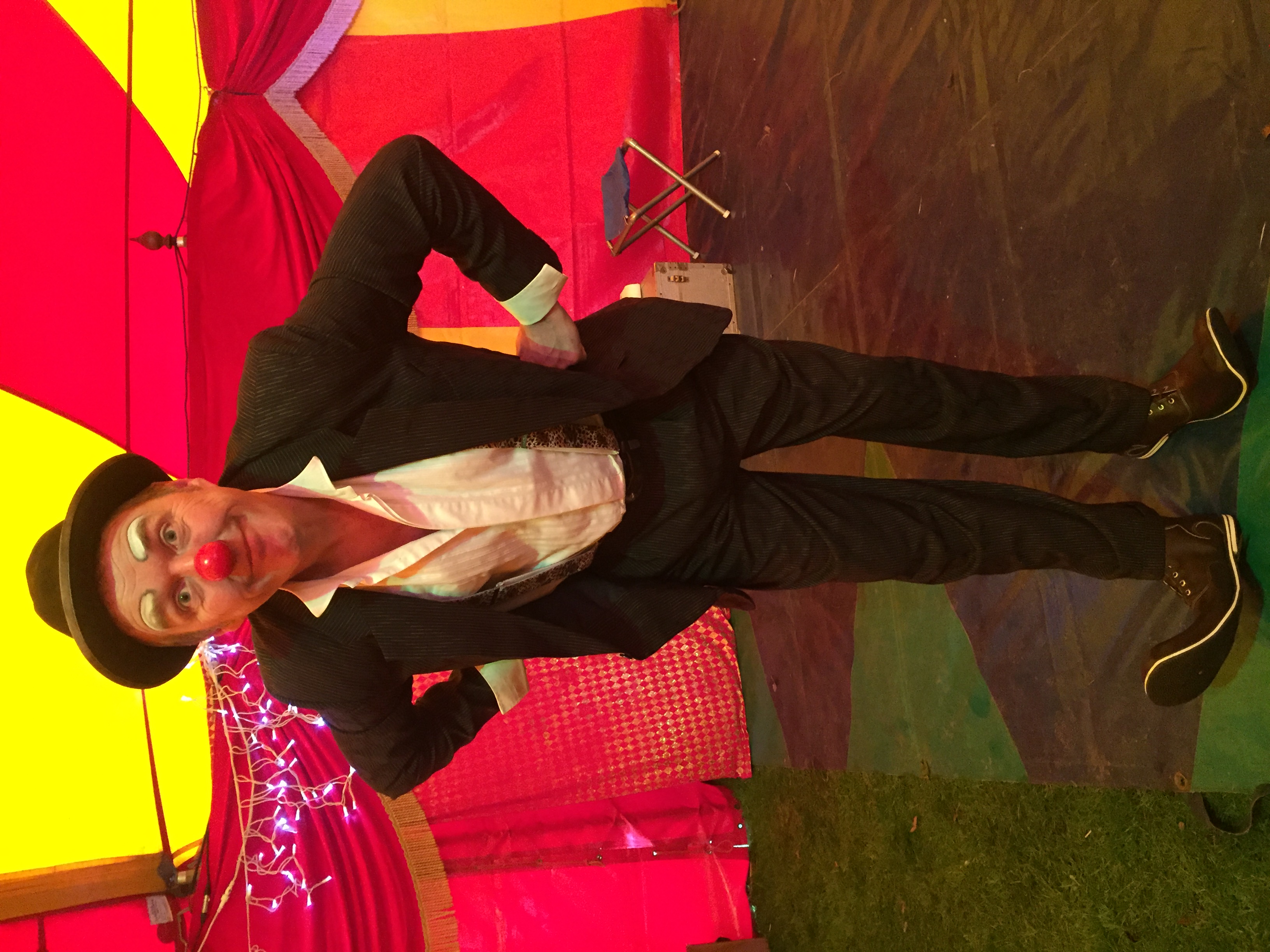 Awesome Circus Family Clown Show