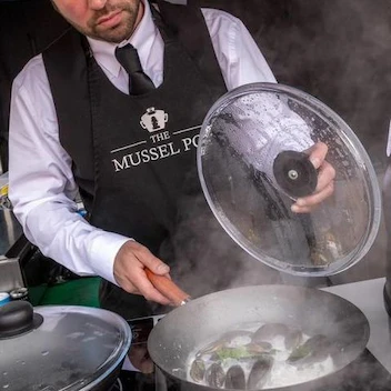 The Mussel Pot & Grill