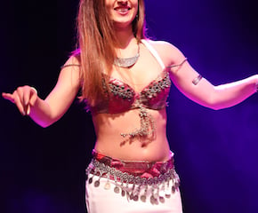 Joyful & Exciting Belly Dance Party