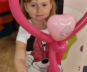 Creating A Magical Atmosphere For All Kids With Balloon Modelling