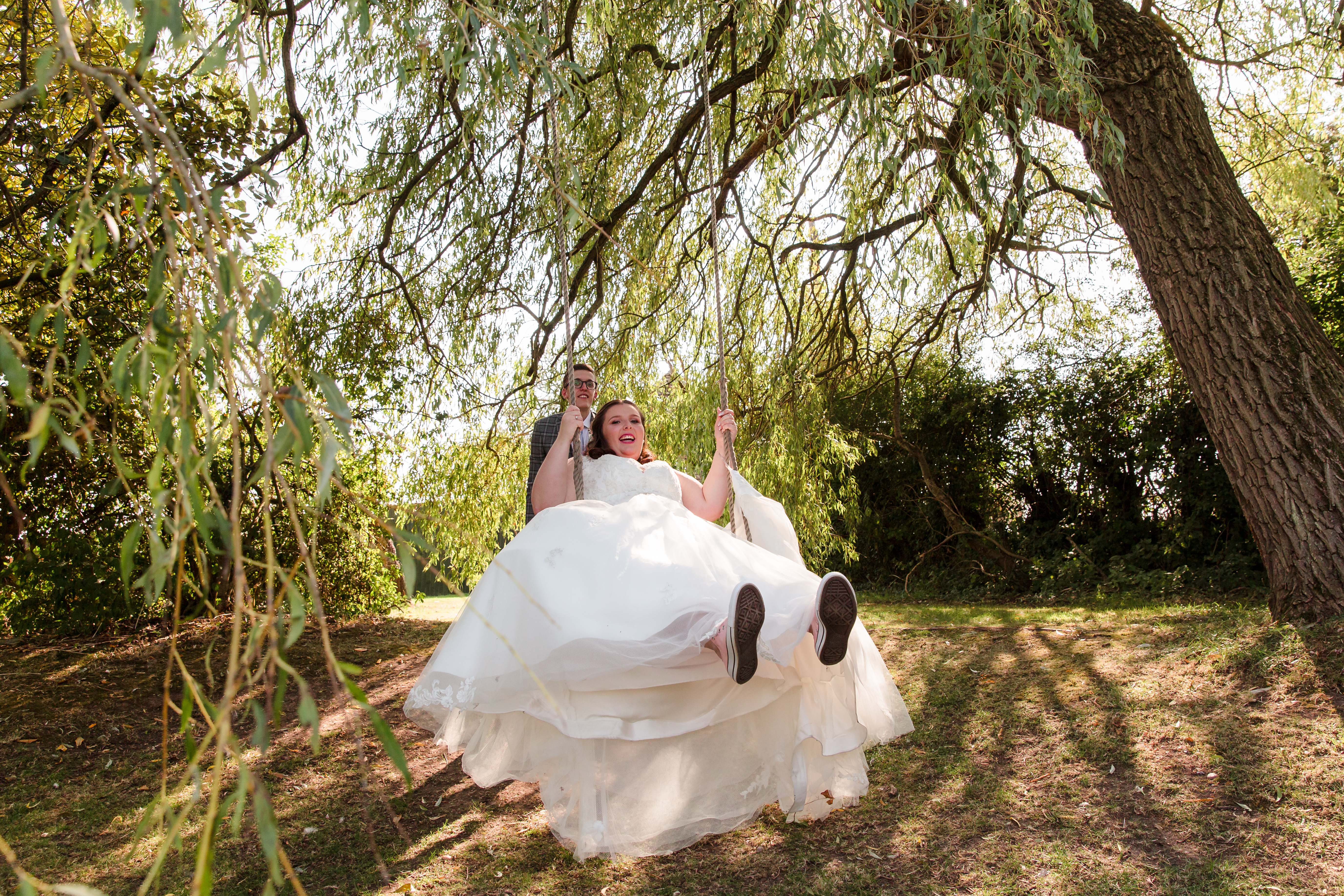 Wedding Photographer To Capture Your Day In Documentary Style Images