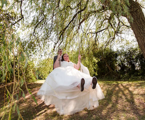 Wedding Photographer To Capture Your Day In Documentary Style Images
