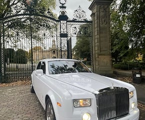 Spectacular Rolls Royce Phantom So You Can Arrive In Style