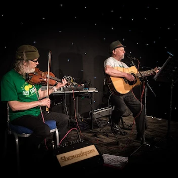 Shenanigans Irish Music Duo