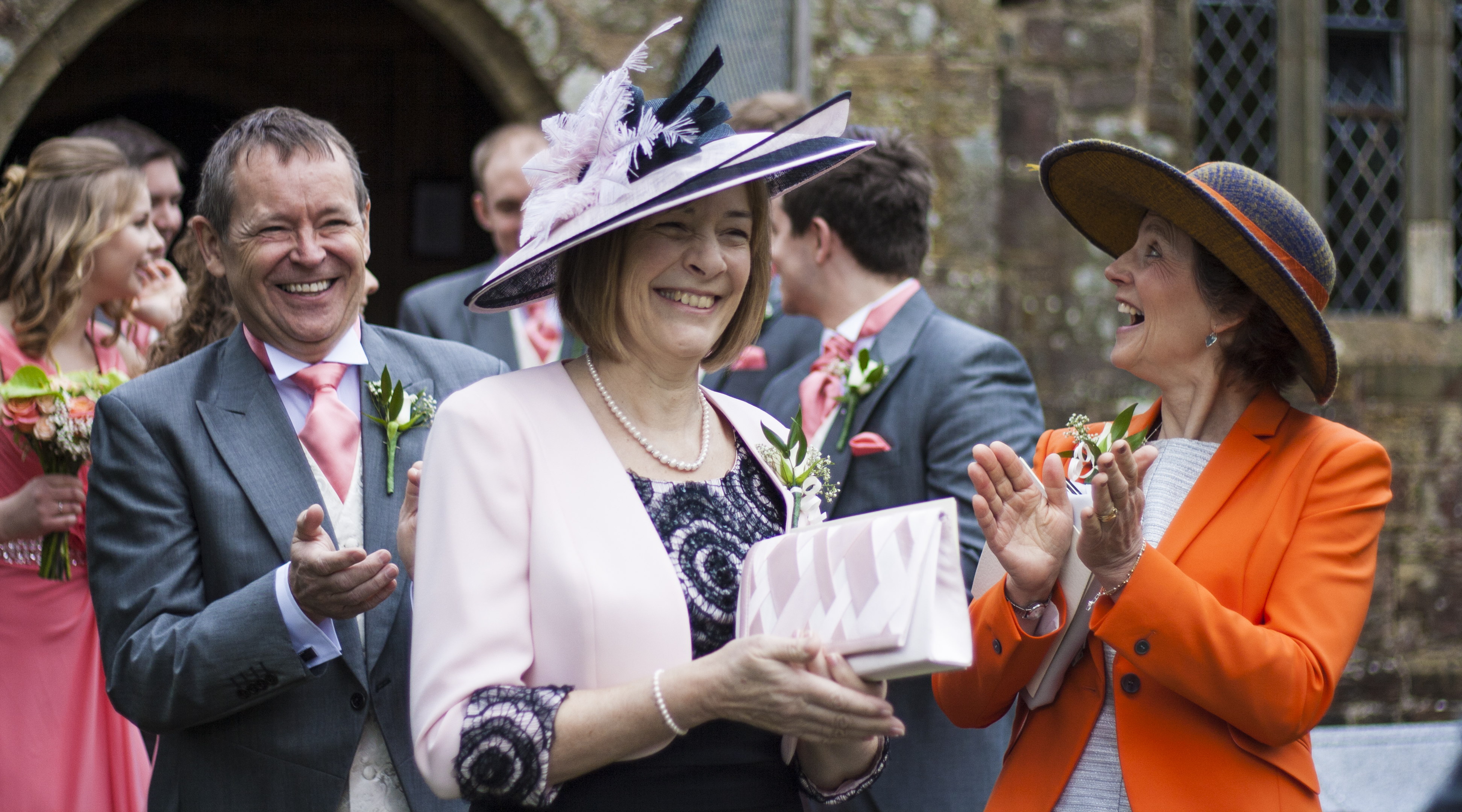 Candid Wedding Photography of Your Big Day