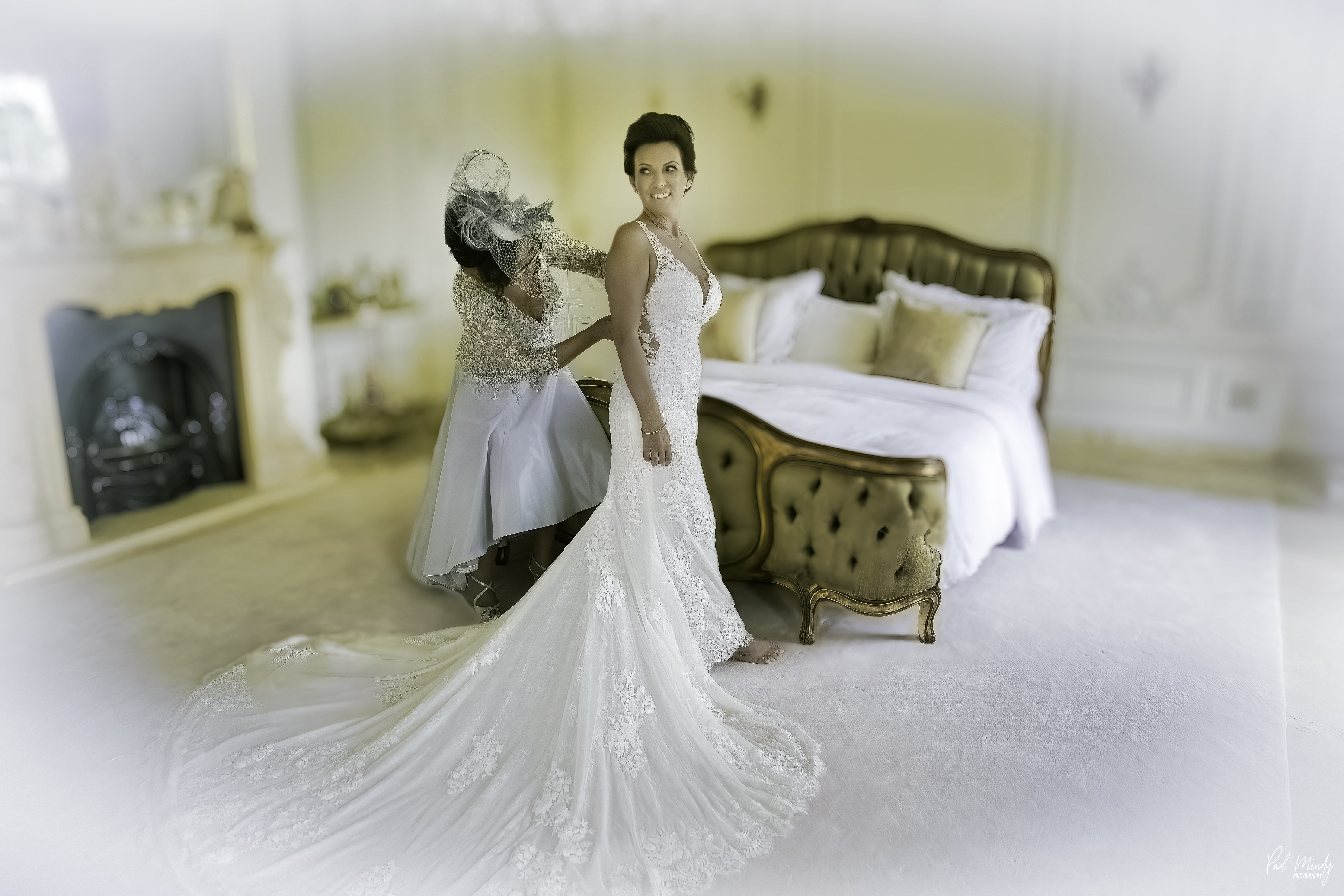 Natural and Elegant Wedding Videographer