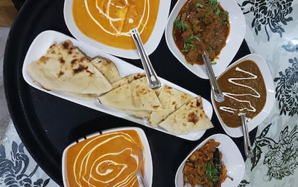 Flavourful Indian Catering with Satkeer