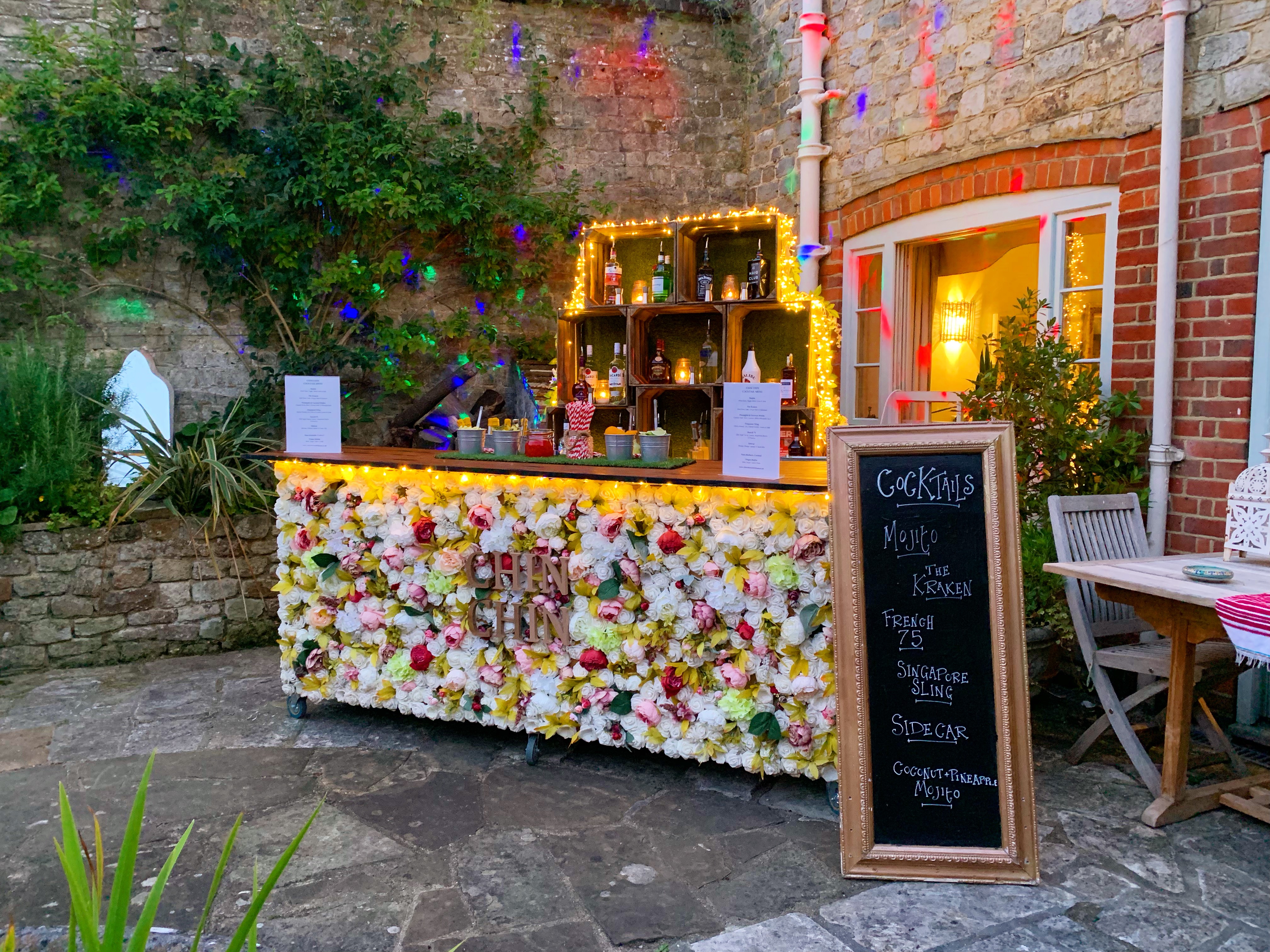 Quirky Mobile Bar Hire