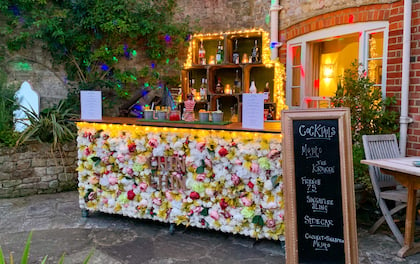 Quirky Mobile Bar Hire