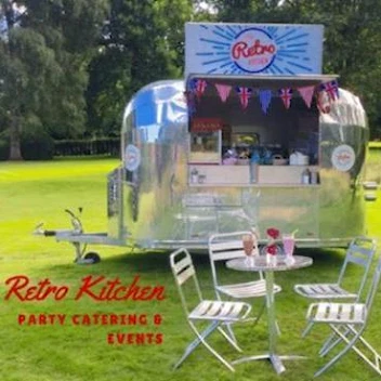 Little Retro Kitchen Party Catering & Events