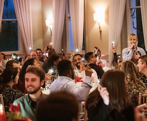 Fully Personalised Surprise Singing Waiters Experience