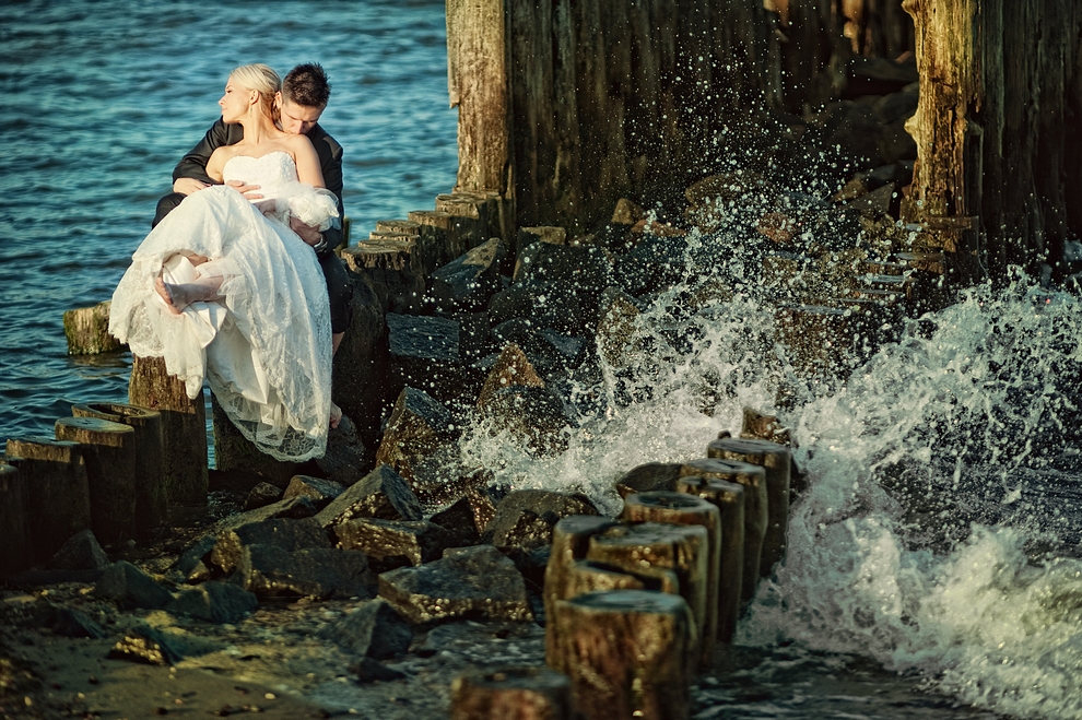 Wedding Journey Through Love, Crying, Laughter & Stories