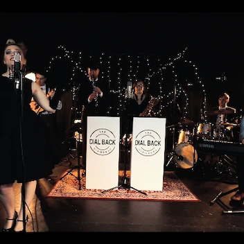 The Dial Back Dixie Band