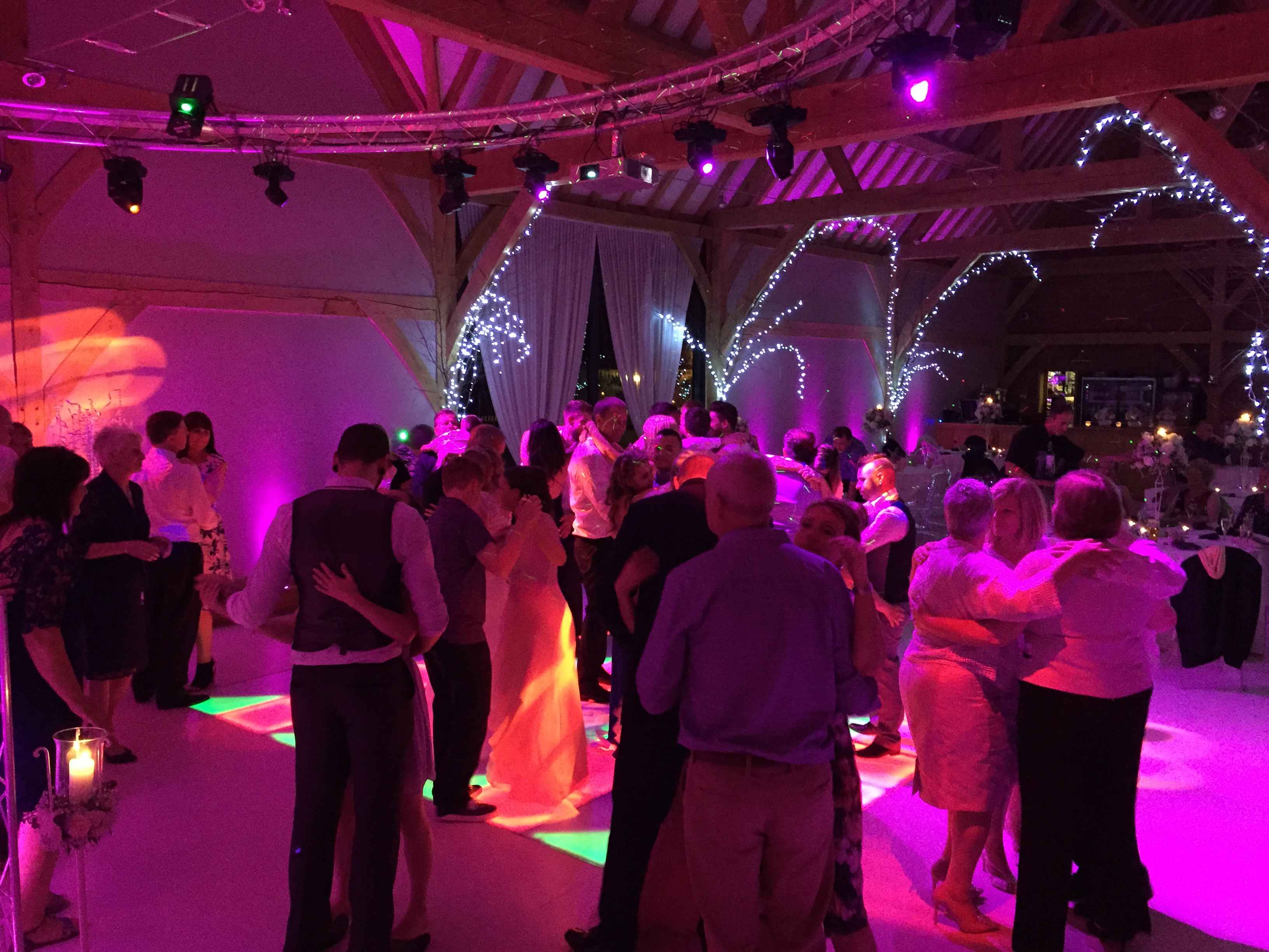 Bringing You Unforgettable Fun DJ Ollie Clarke