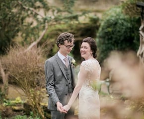 Relaxed And Friendly Wedding Photography
