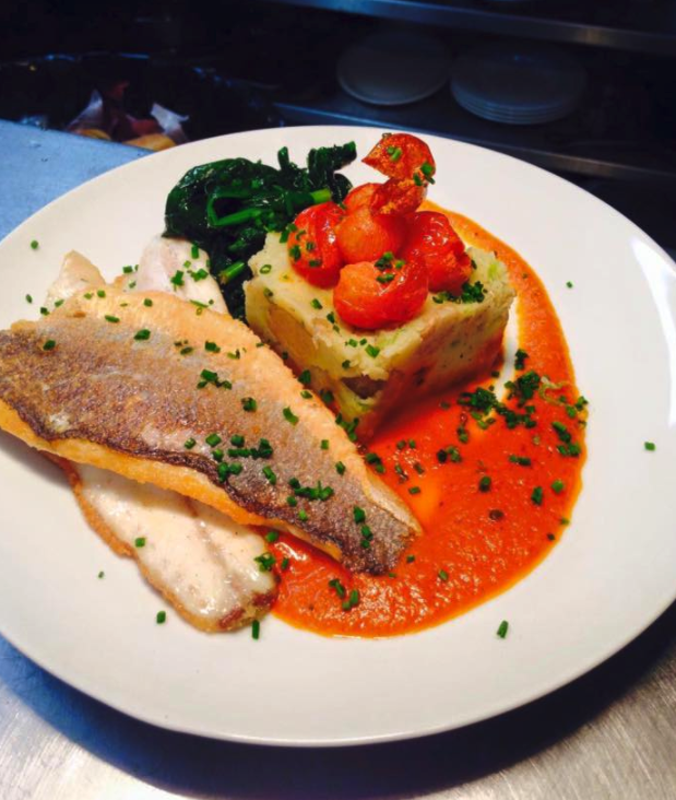 2-Course Dining Experience with Naturally Smoked Haddock