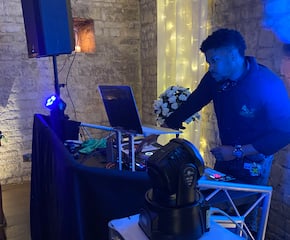 Experienced Diverse DJ Duo - Professional Party Starters!