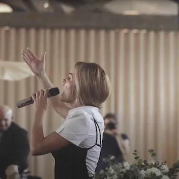 Leona Marie Wedding Singer