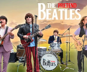 'The Pretend Beatles' Totally Live Beatles Tribute Band