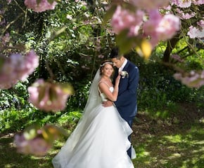 Natural & Romantic Style Wedding Imagery