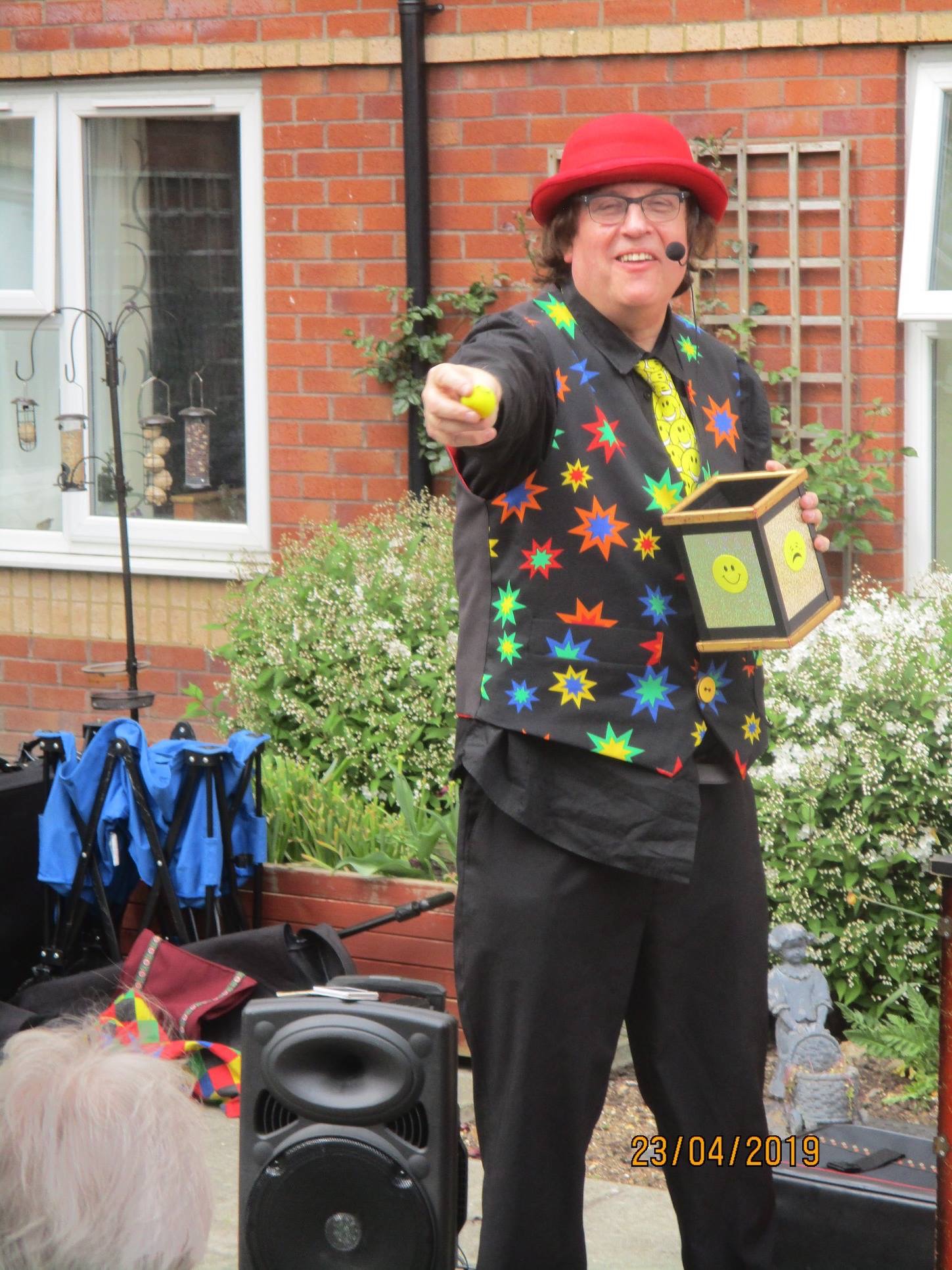 Make Your Special Day Truly Magical with Nick The Magician