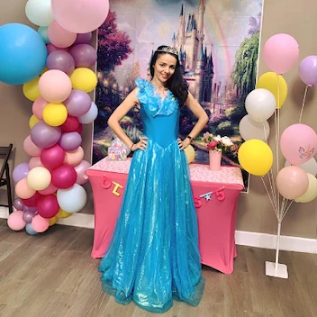 Children's Party Planet