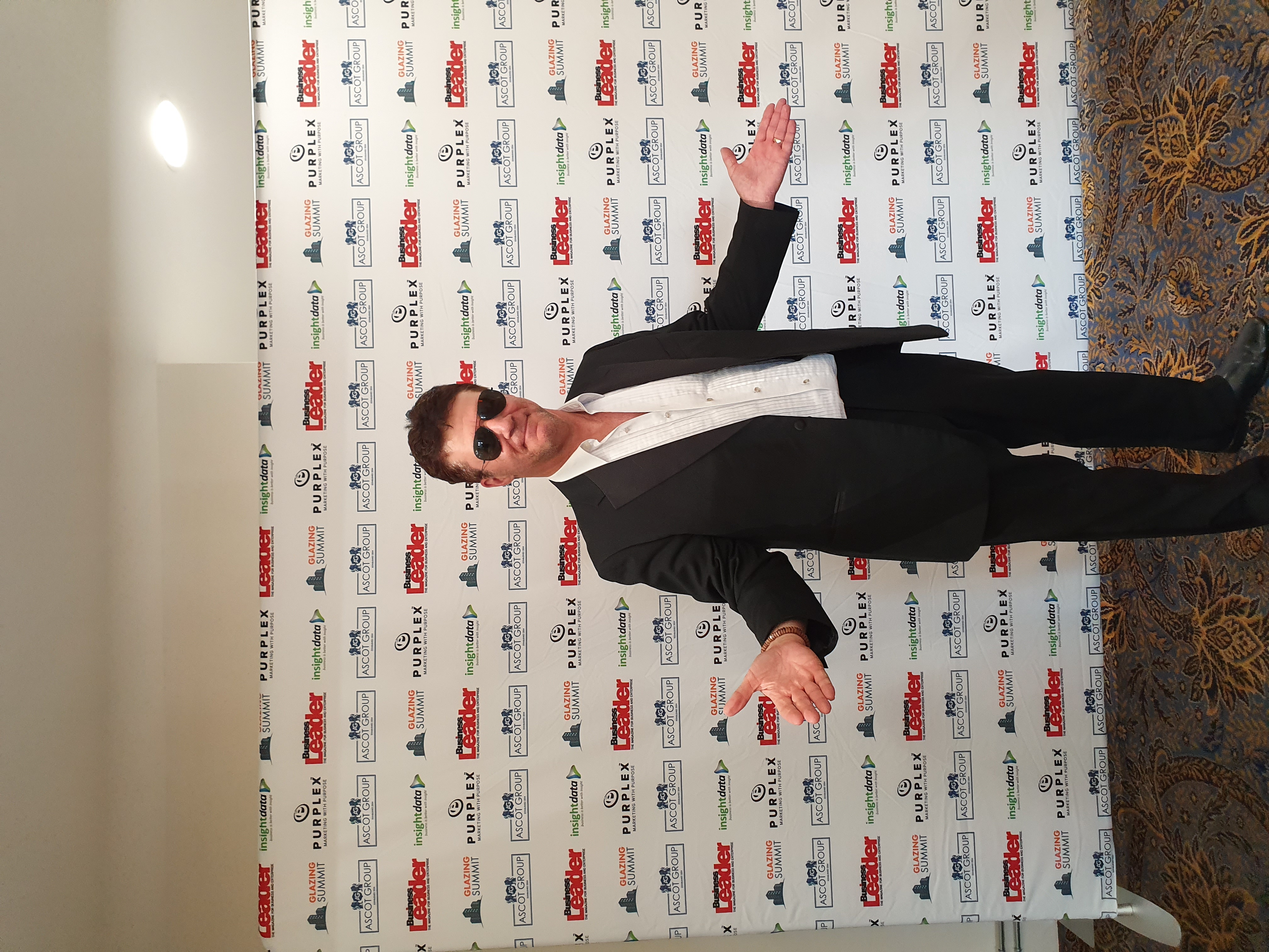 Two Paparazzi-Style Photographers by Andy