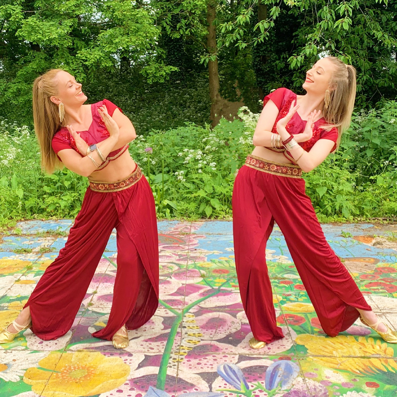 Making Bollywood And Bhangra Show Extra And Personal To You