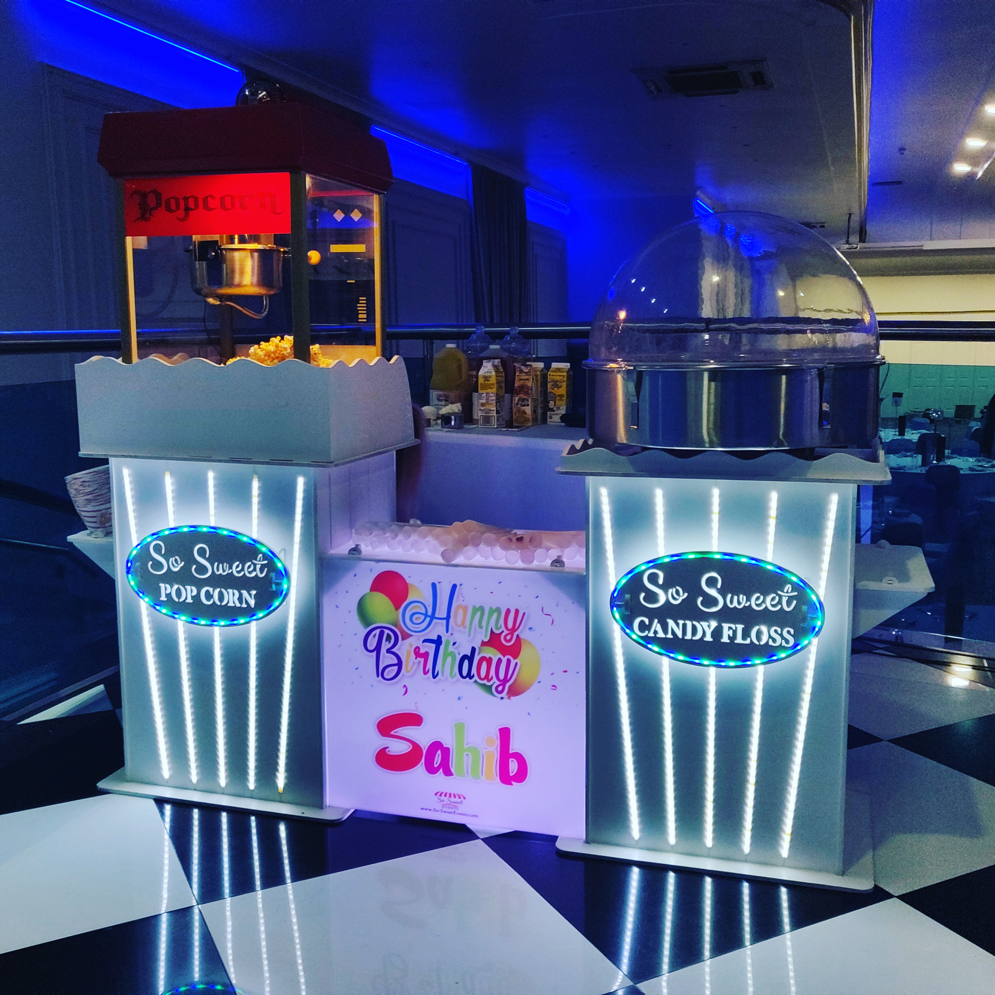 Bring The Ultimate Popcorn Experience To Your Event
