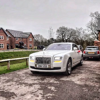 Executive Chauffeur Ride