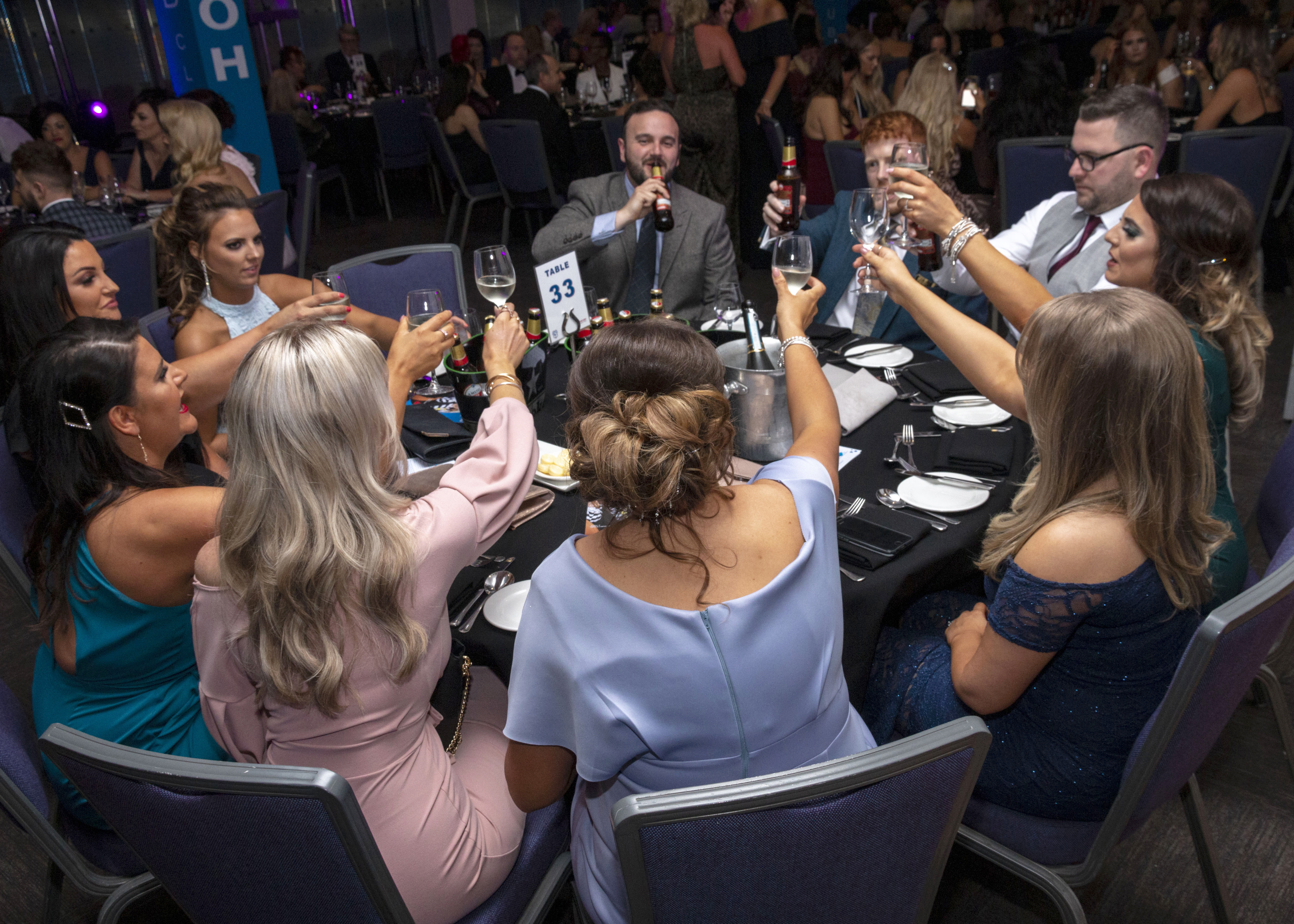 Easy-Going & Friendly Event Photos by Nuria