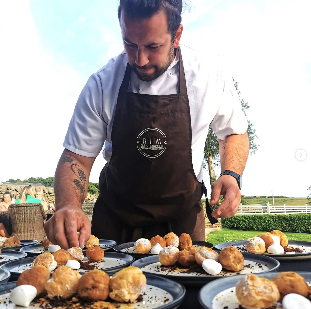 12 Courses Inspired by the Taste of Journey Through Europe