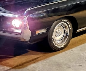 1969 Ultimate American Chrysler Muscle Car