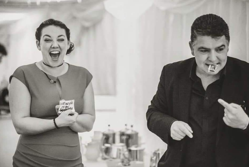 Darren Brand's Amazing Touch Of Magic 