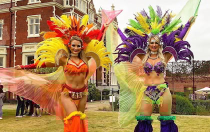 Fancy dress 2025 high wycombe