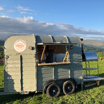 Captain Brown's Pizzas