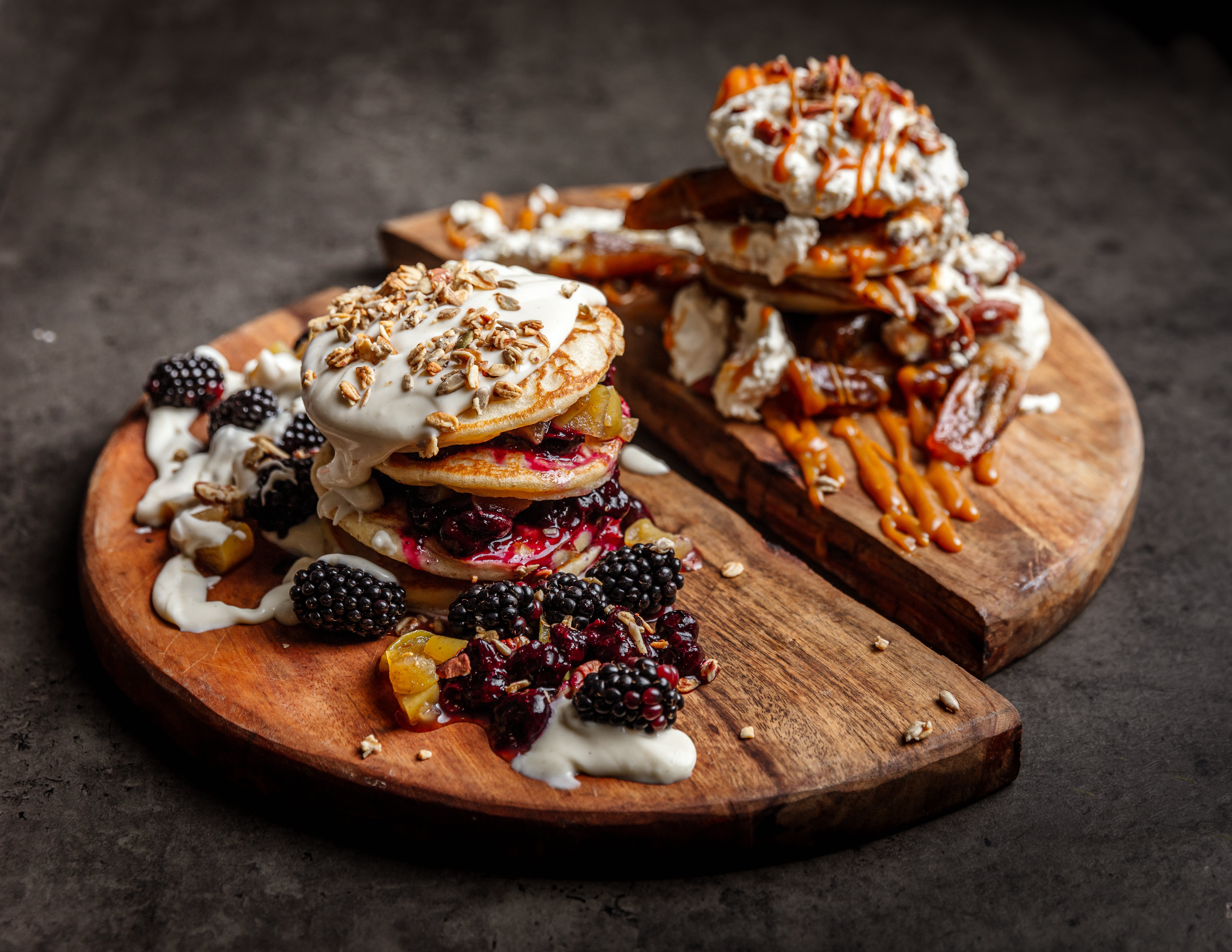 The Breakfast 2-Course Private Chef Experience