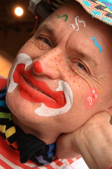 Guranteed Laughter with Squeaky the Funny Clown