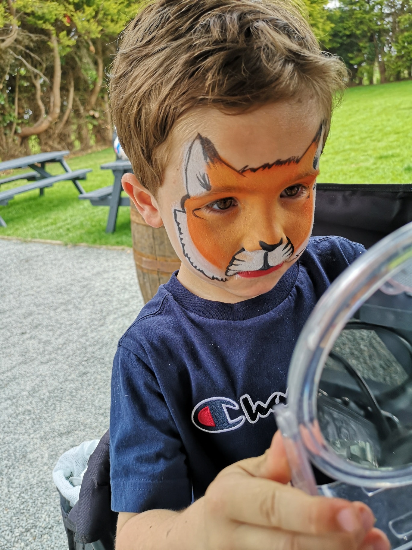 Our Face Painting Makes Your Kids Party A Truly Wonderful Day