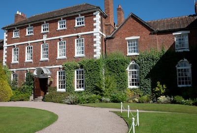 The Park House Hotel for hire