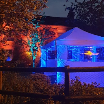 High Peak Party Tents